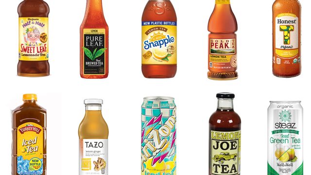 The Best Iced Tea You Can Buy At The Supermarket Eat This Not That