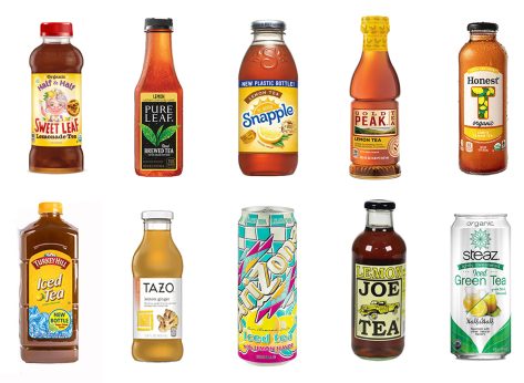 We Tried 10 Iced Teas—Here Are Our Top 3