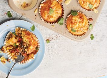 This Muffin Tin Hack Saved My Family From Dinnertime Chaos