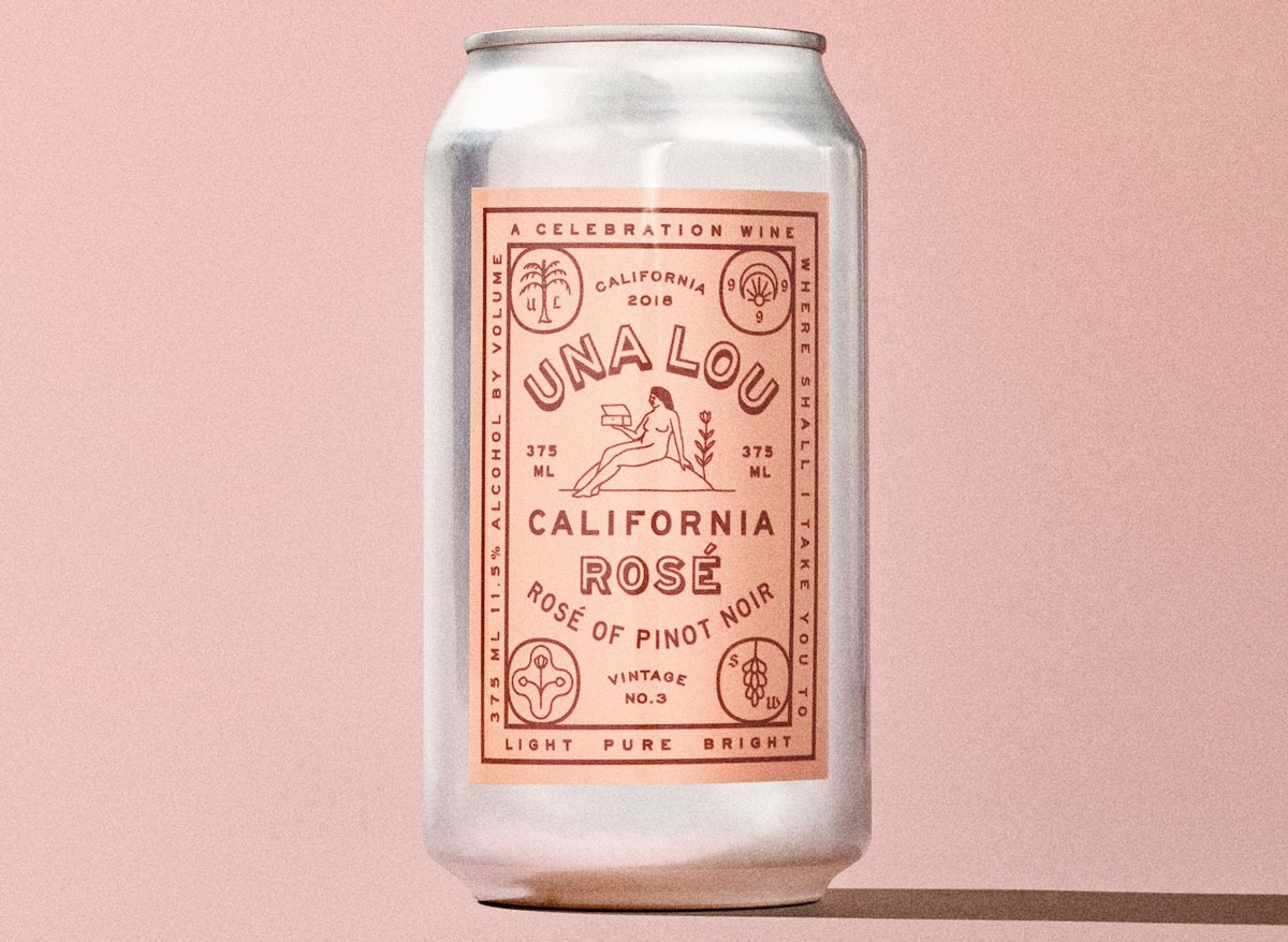 una lou california rose