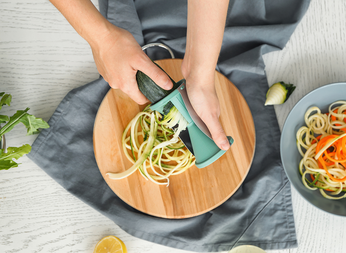 How to Use a Spiralizer for the Perfect Veggie Noodle Dishes