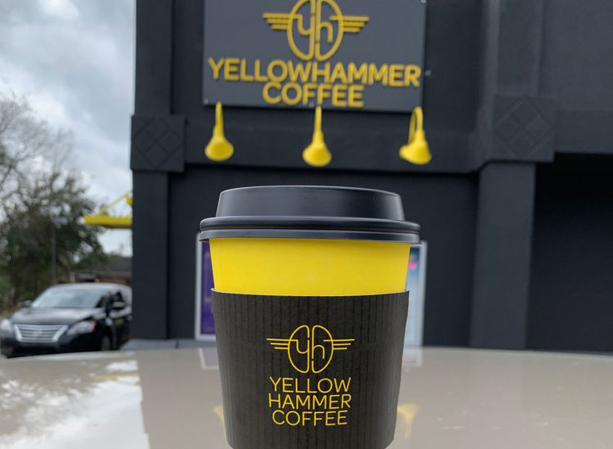 yellow hammer coffee