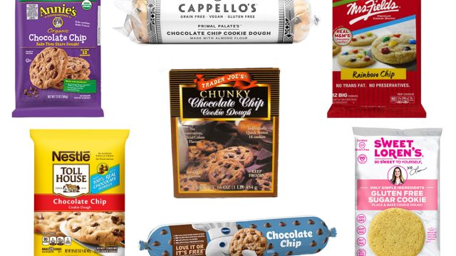 This Is The Best Store Bought Cookie Dough Eat This Not That