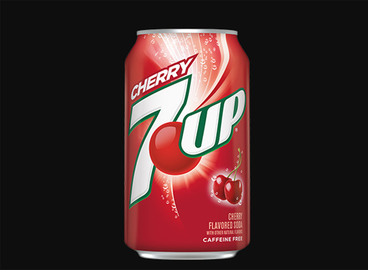 7 up cherry soda can