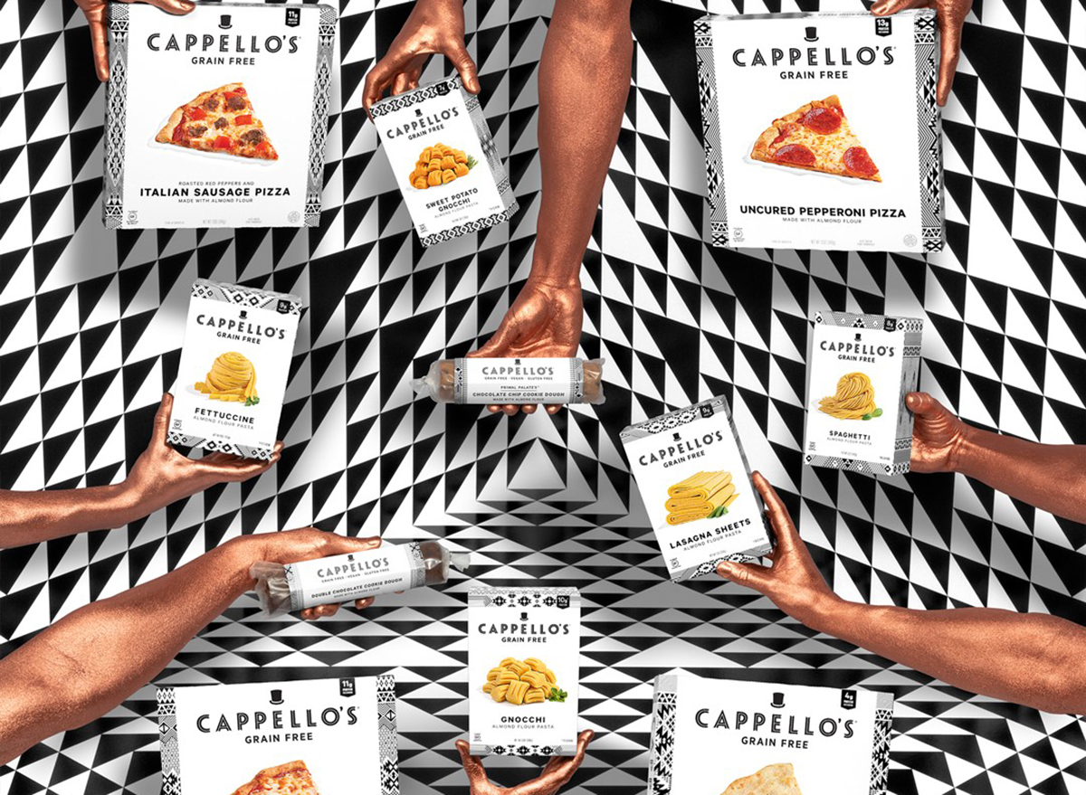 cappello's frozen foods