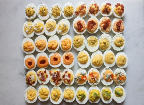 12 Easy Deviled Eggs Recipe Ideas