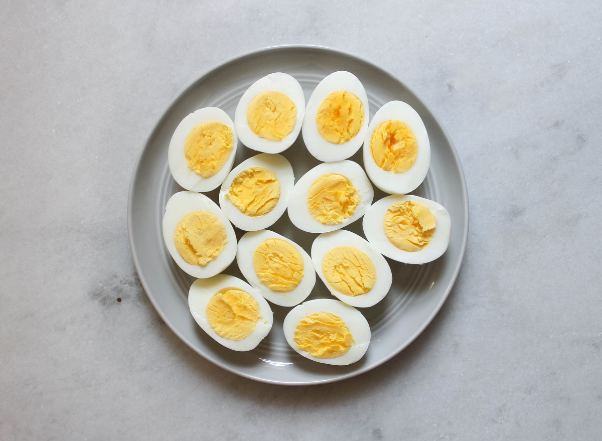 How long to boil an egg