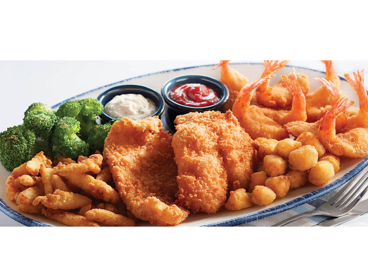 15 Beloved Restaurant Meals You Should Never Order — Eat This Not That