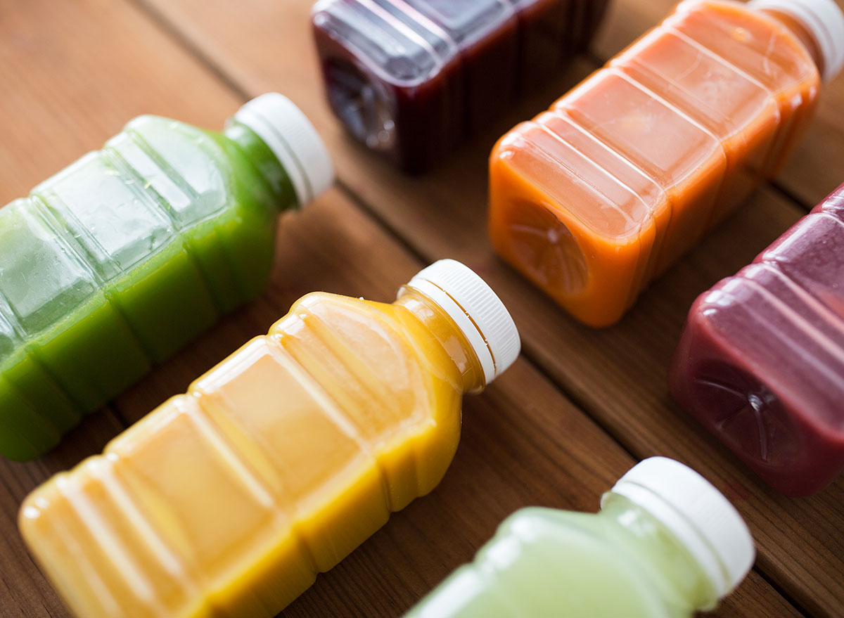 Transform 6 FreshPressed Juices Into Filling Meals — Eat This Not That