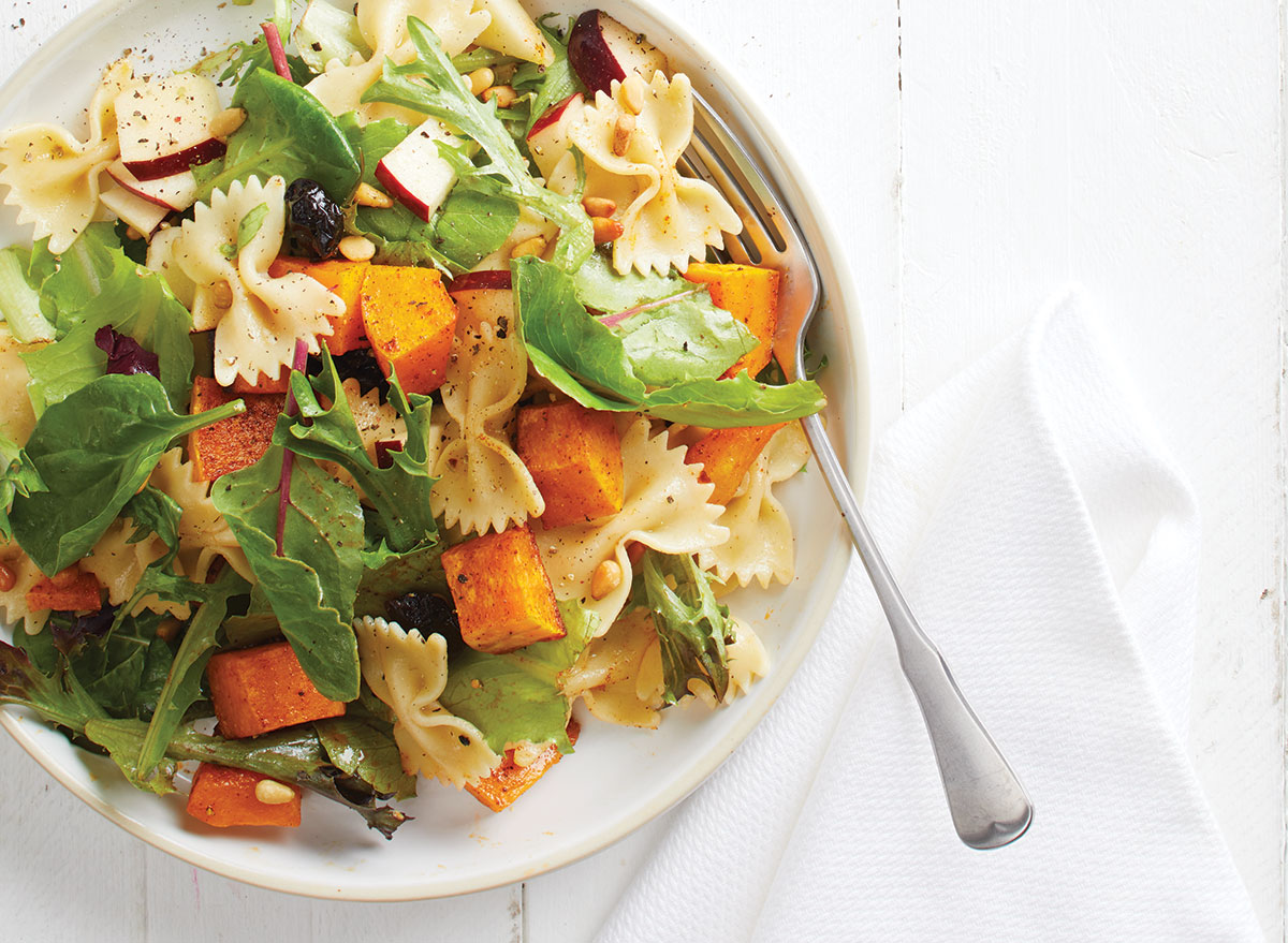 10 High-Protein Pasta Recipes for Weight Loss