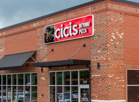 The Best & Worst Menu Items at Cicis