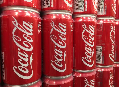 Coca-Cola's Soda Launched But The Flavor is A Mystery