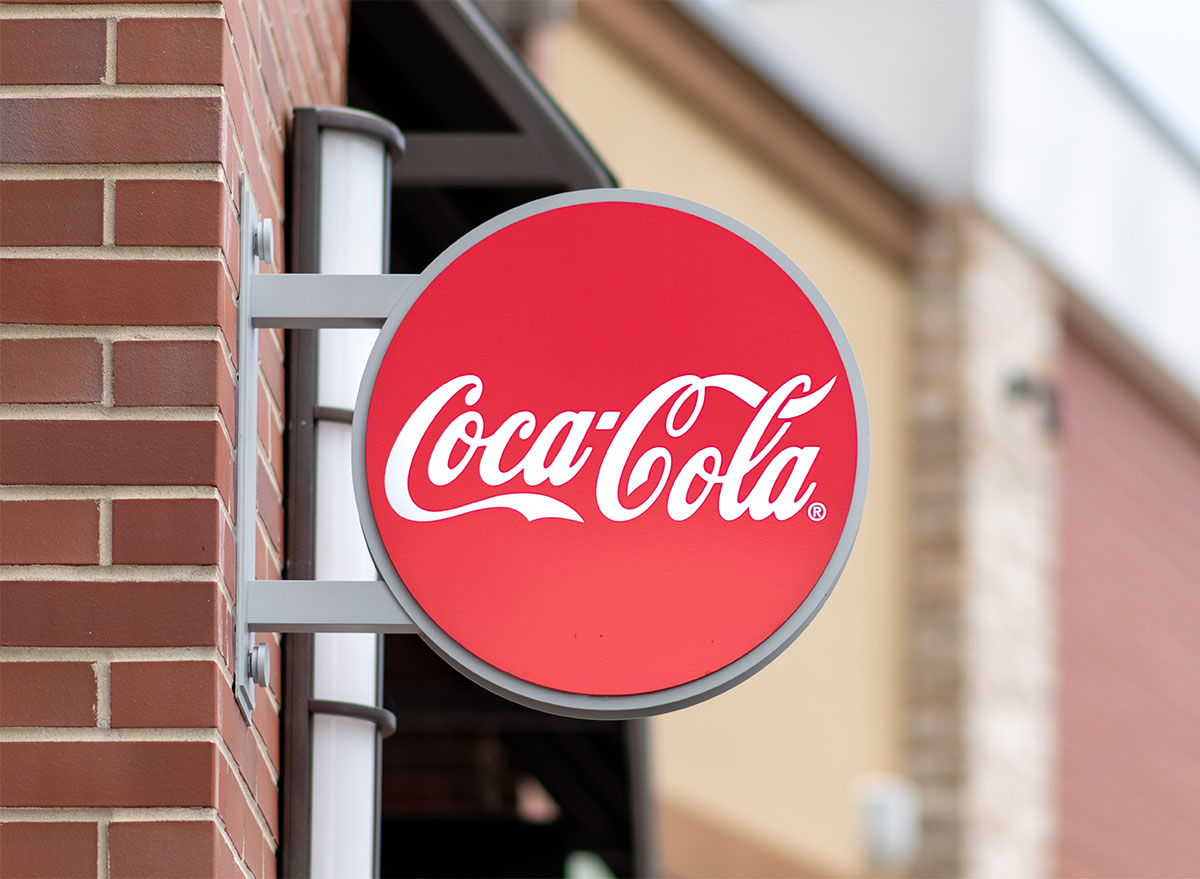 CocaCola Announces It's Discontinuing 200 Drink Brands — Eat This Not That