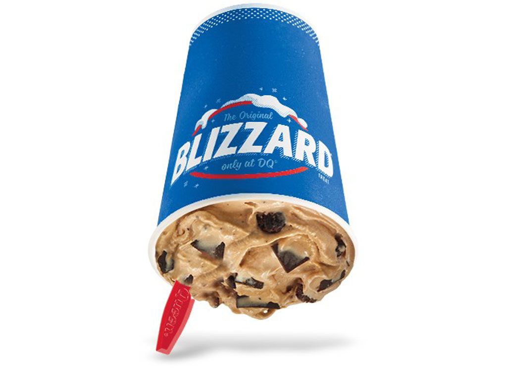 Every Treat on the Dairy Queen Blizzard Menu Ranked — Eat This Not That