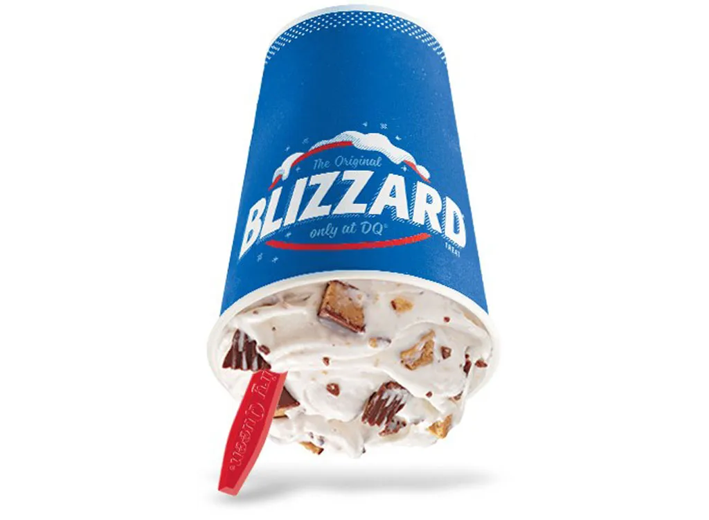 Every Treat on the Dairy Queen Blizzard Menu Ranked — Eat This Not That
