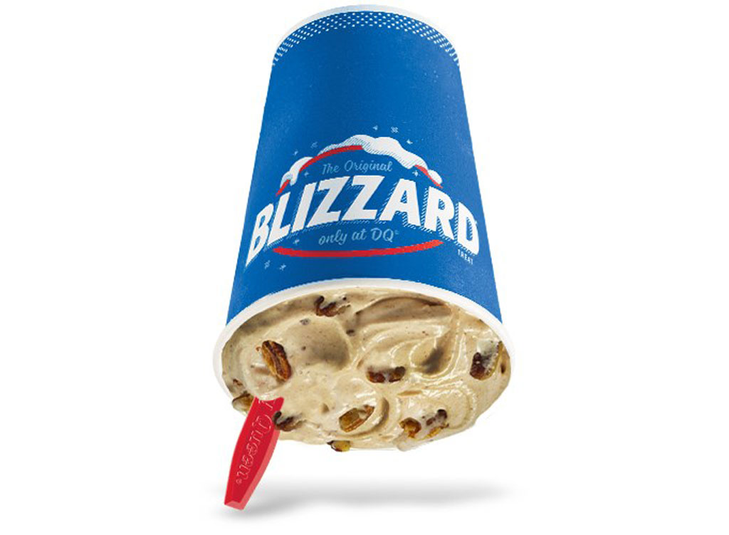 Every Treat on the Dairy Queen Blizzard Menu Ranked — Eat This Not That