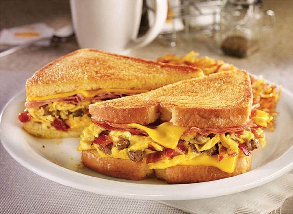 dennys grand slamwich