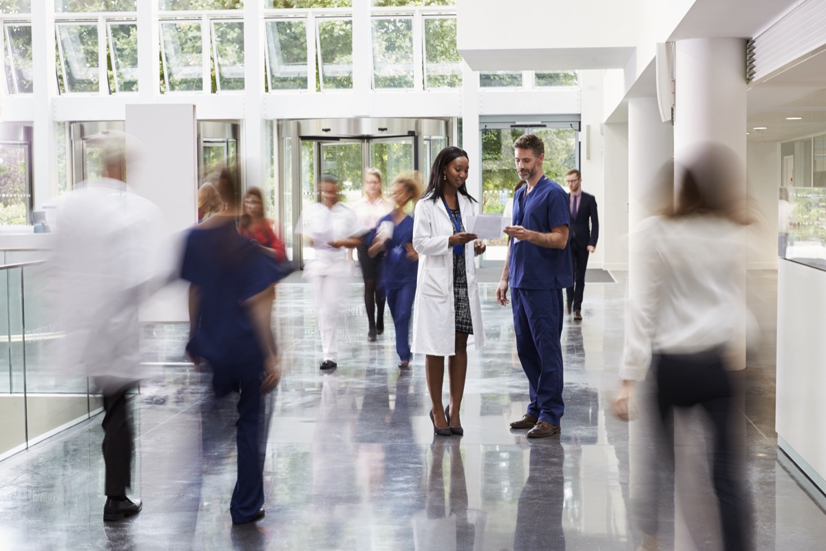 Doctors hospital