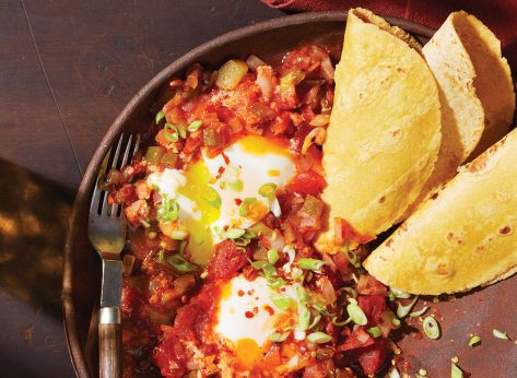Protein-Packed Eggs Diablo Recipe