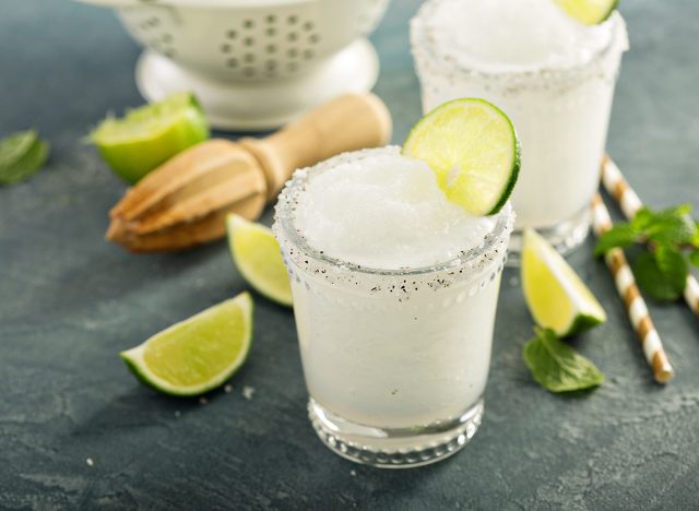 frozen margarita