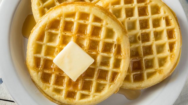 These Are The Best Frozen Waffles Yep We Tried 9 Eat This Not That
