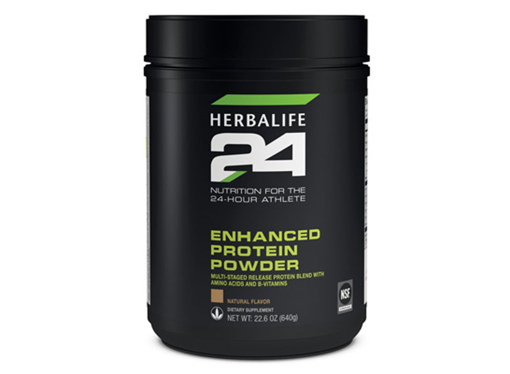 Herbalife enhanced protein powder
