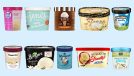 vanilla ice cream graphic