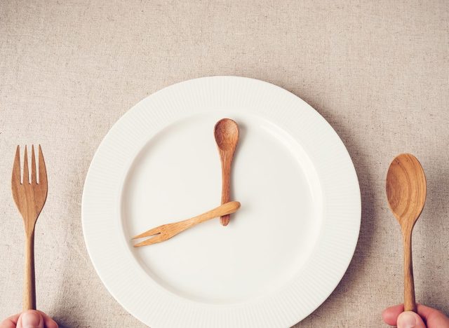 intermittent fasting