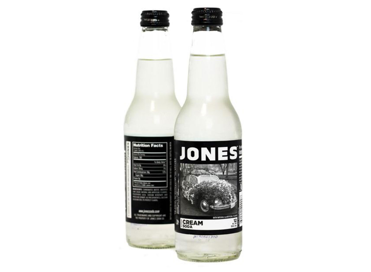 jones cream soda bottles