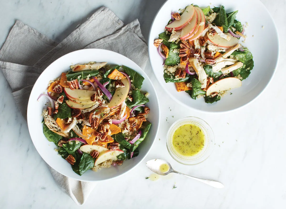The Best 6 Recipes To Make If You’re Pre-Diabetic, Says Dietitian — Eat