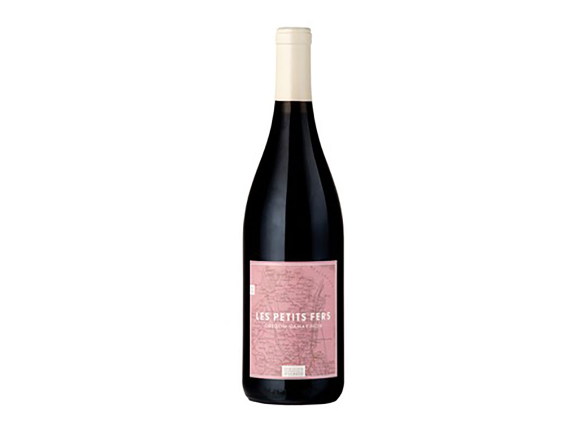 les petits fers natural wine