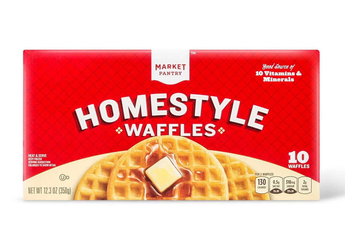 These Are the Best Frozen Waffles—Yep, We Tried 9 — Eat This Not That