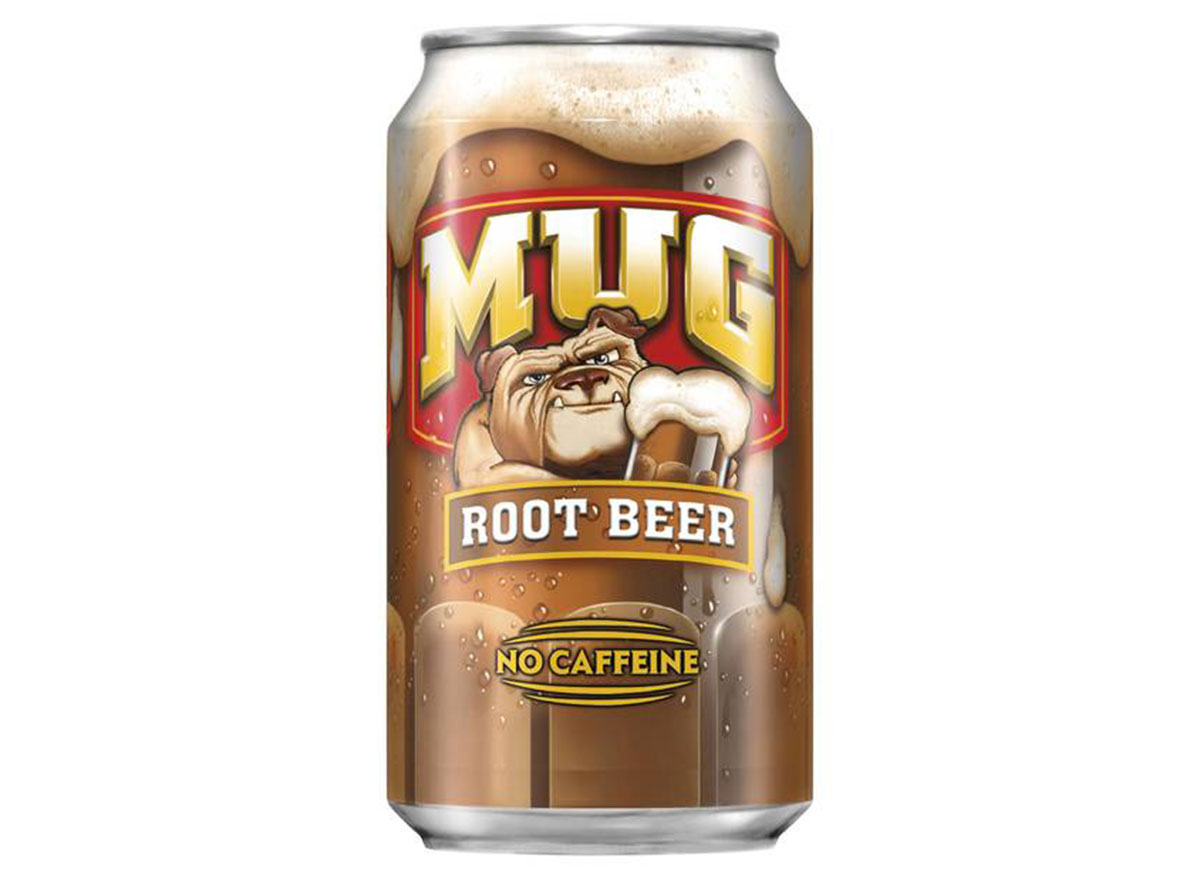 mug root beer can