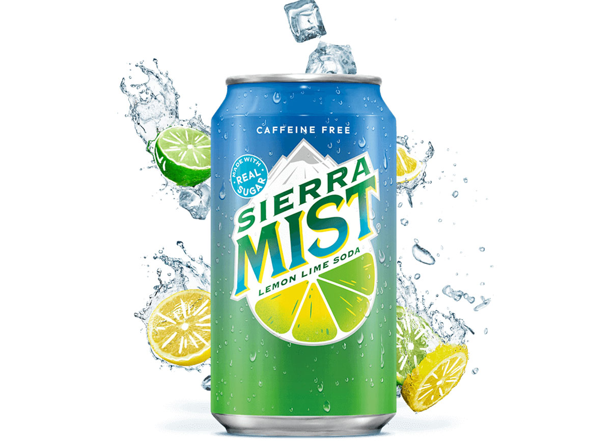 sierra mist soda can