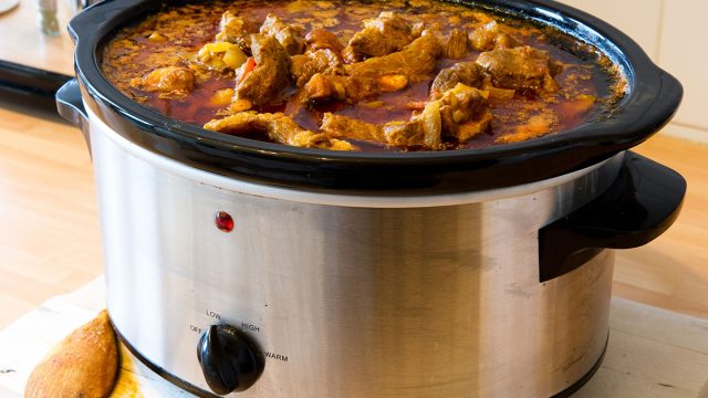 The Biggest Danger Lurking In Your Slow Cooker Say Health Experts Eat This Not That