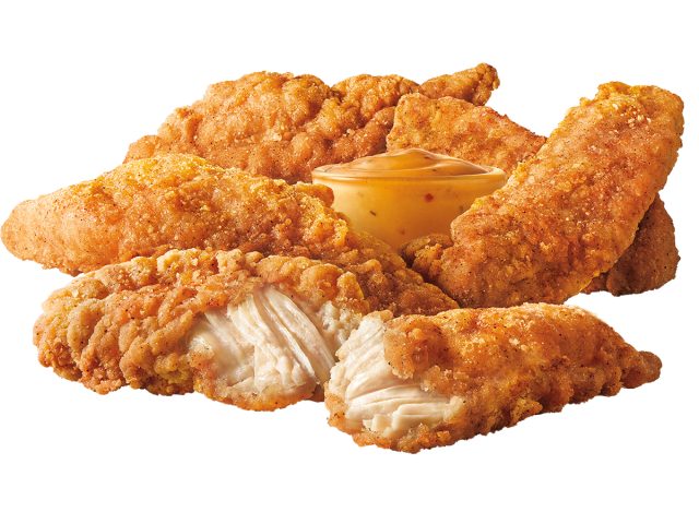 Sonic Crispy Chicken Tenders