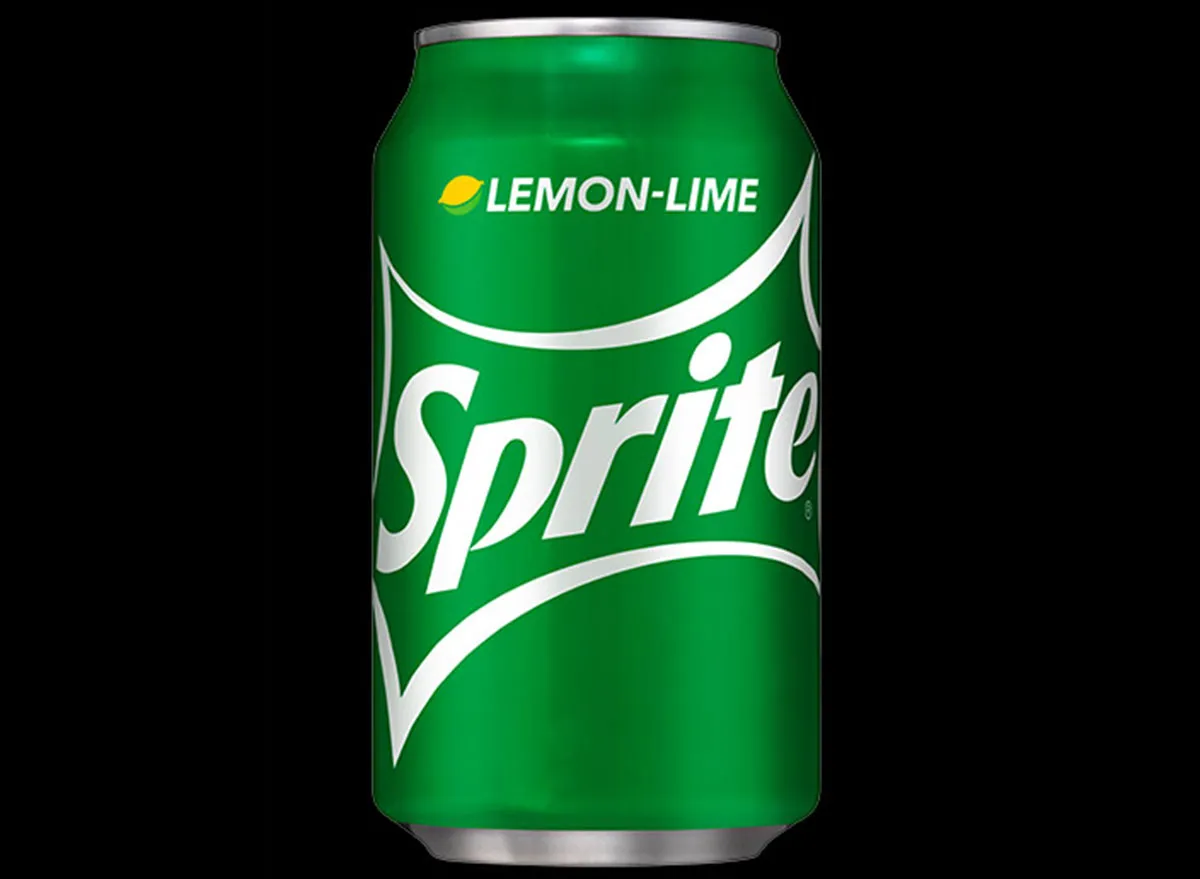 sprite soda can