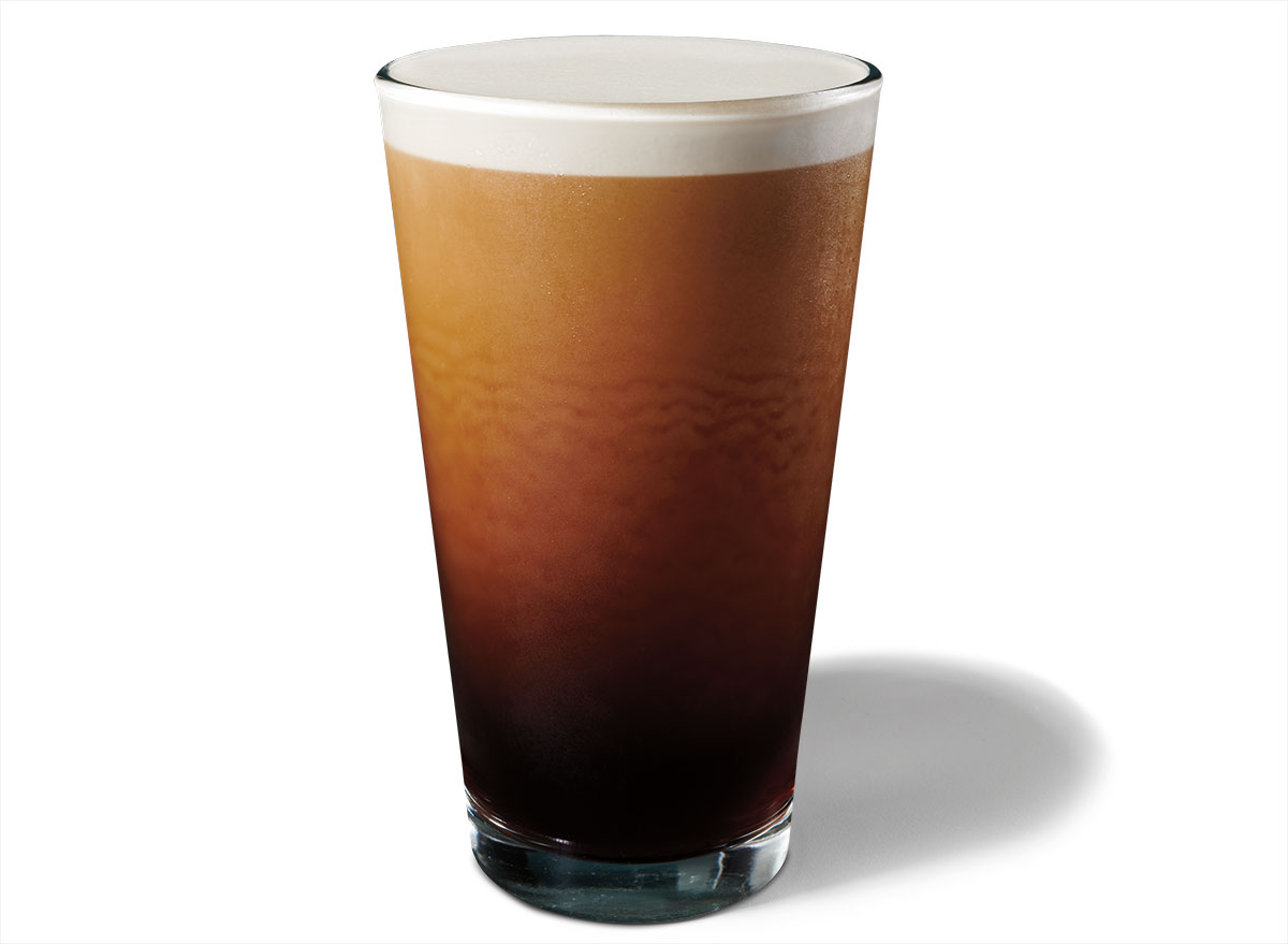 starbucks nitro cold brew