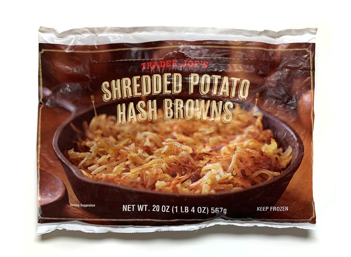 The 32 Best and Worst Trader Joe's Frozen Food — Eat This Not That