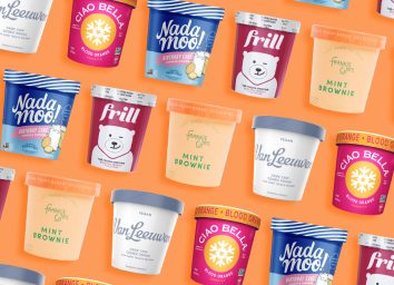 Vegan ice cream brands