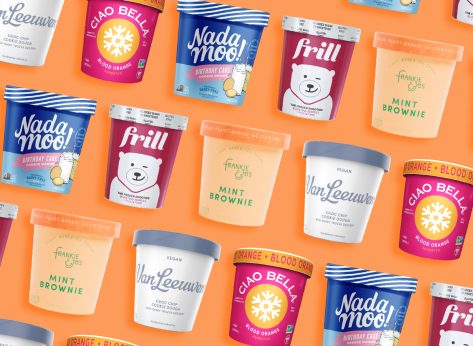 15 Delicious Vegan Ice Creams