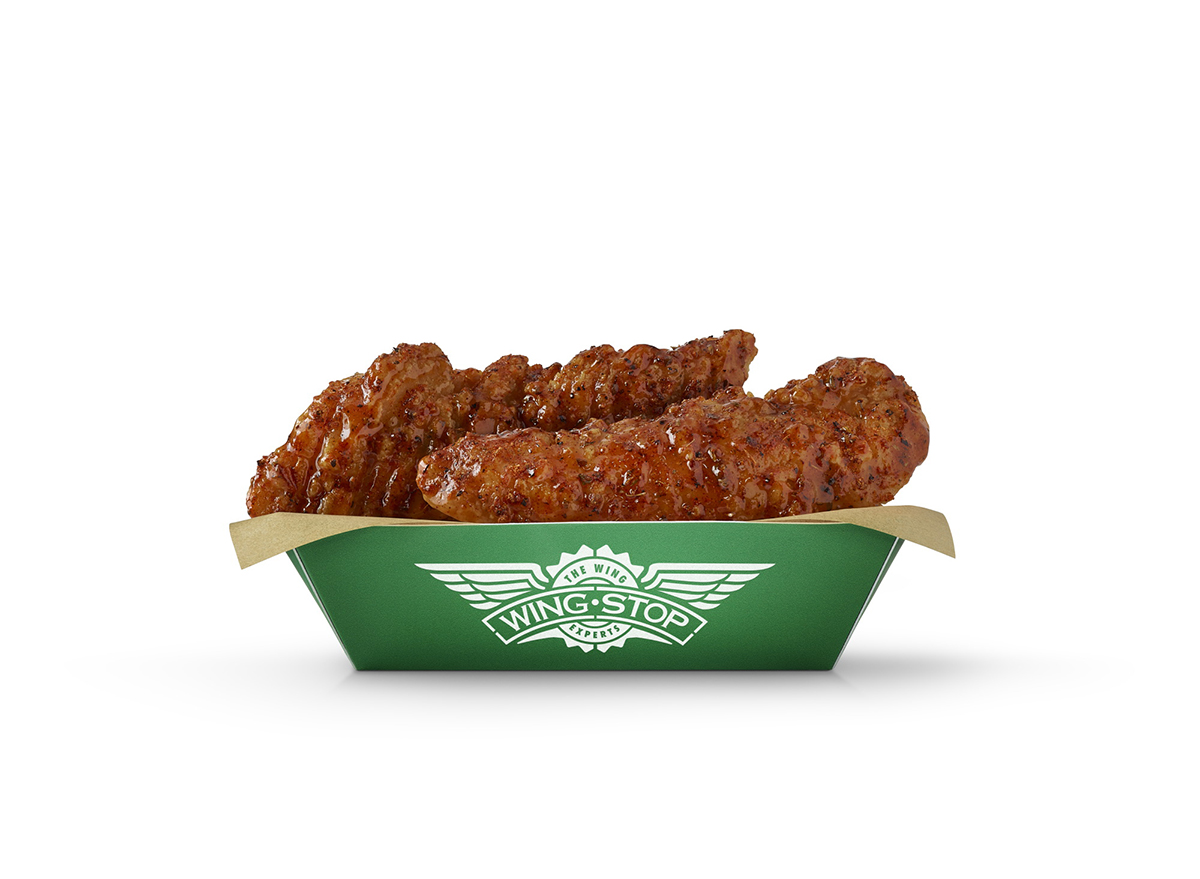 Wingstop Menu The Best and Worst Foods — Eat This Not That