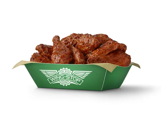 wingstop atomic wings