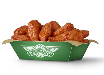 wingstop mild wings