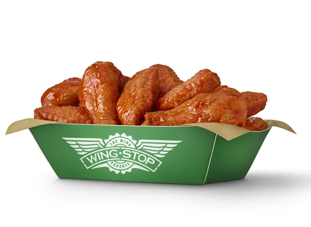 wingstop mild wings