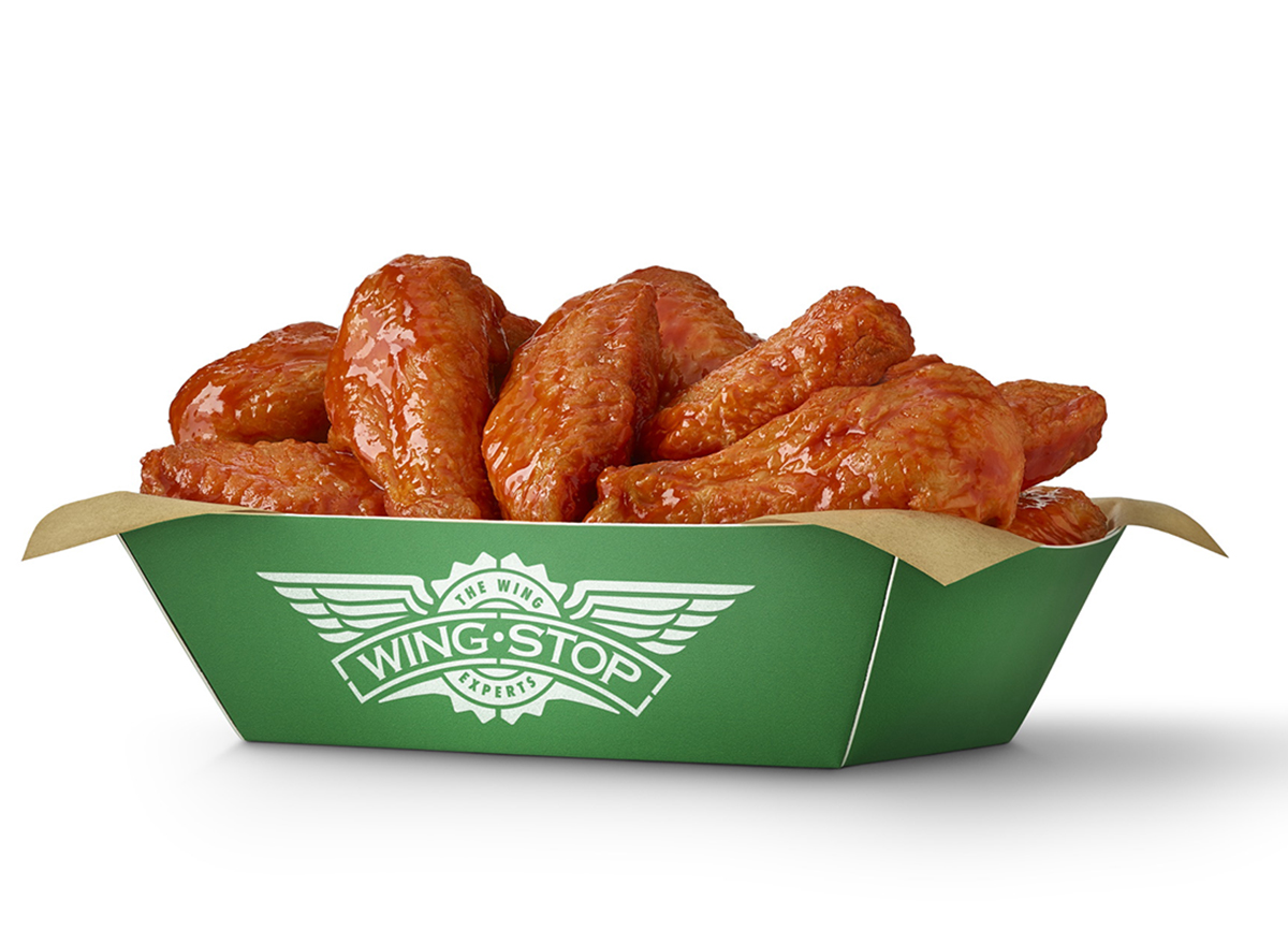 Wingstop Menu The Best and Worst Foods — Eat This Not That