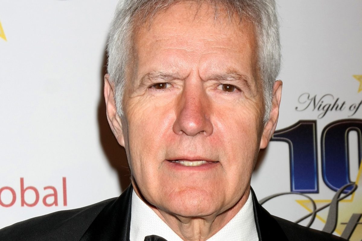 Alex Trebek