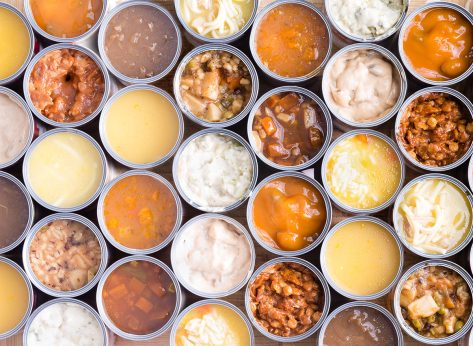 What Happens When You Eat Canned Soup