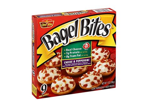 15 Weird 1980s Foods We'd Still Try