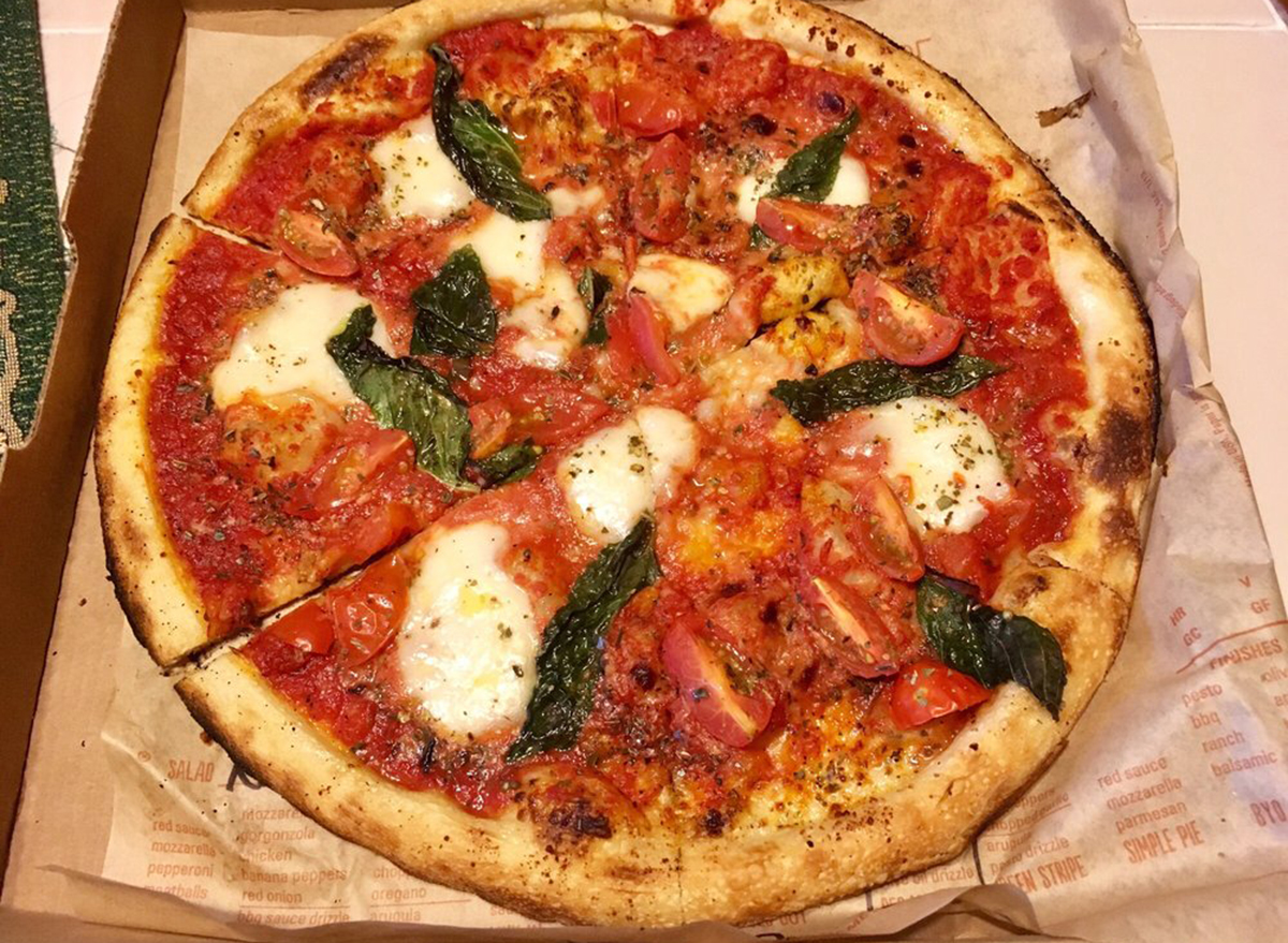 blaze pizza red vine pie